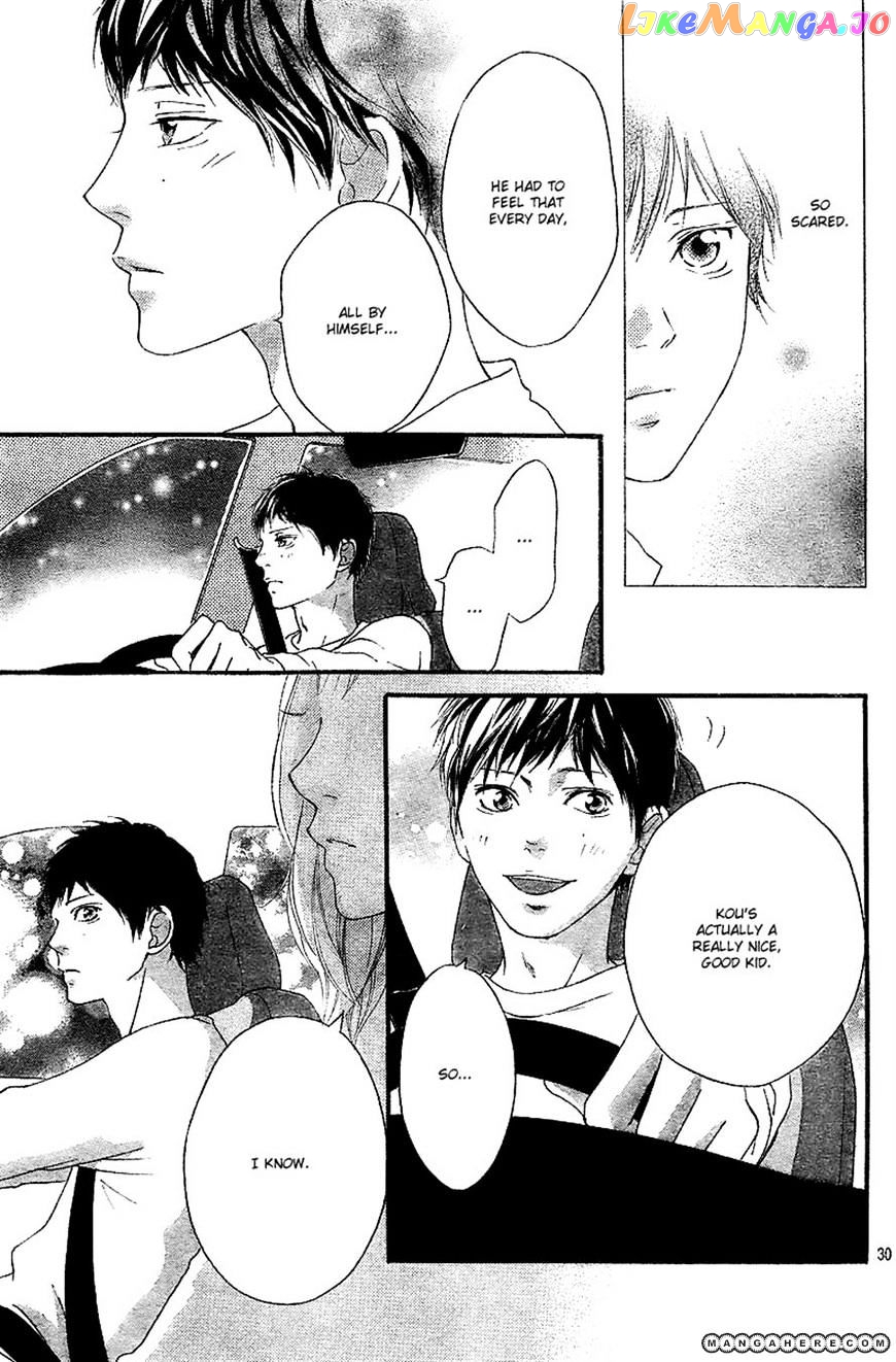 Ao Haru Ride, Chapter 12 image 30